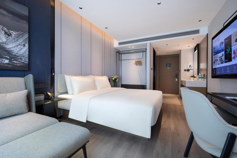 Atour Hotel Kunming Guangfu Road Haile World, Kunming, China