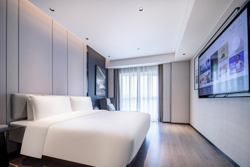 Atour Hotel Kunming Guangfu Road Haile World, Kunming, China