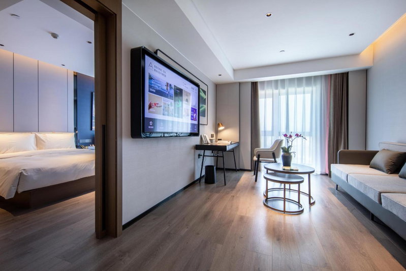 Atour Hotel Kunming Guangfu Road Haile World, Kunming, China