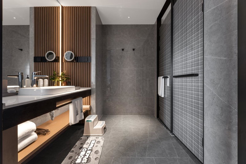 Wanda Jin Hotel Beijing Dongba, Beijing, China