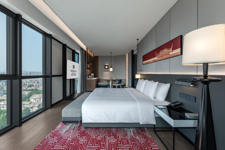 Wanda Jin Hotel Beijing Dongba, Beijing, China