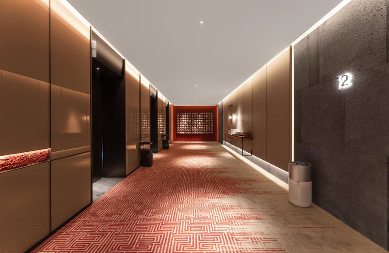 Wanda Jin Hotel Beijing Dongba, Beijing, China