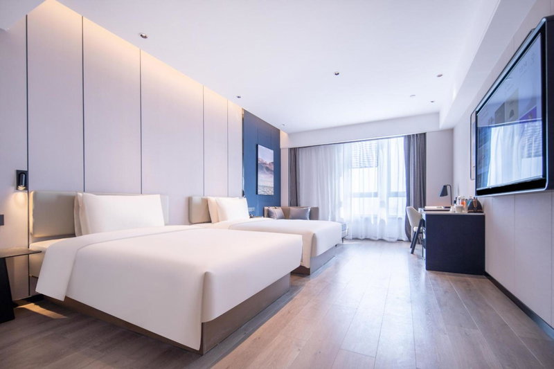 Atour Hotel Suqian Industrial Park Wuyue Plaza, Suqian, China