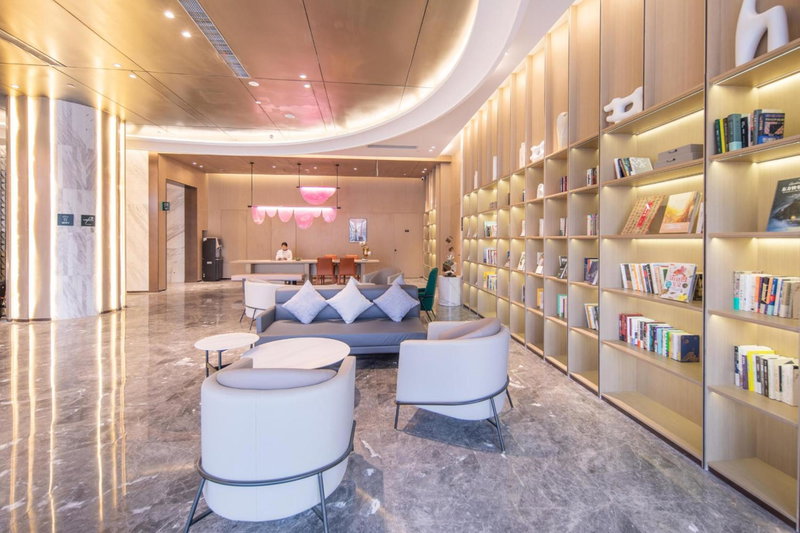 Atour Hotel Suqian Industrial Park Wuyue Plaza, Suqian, China