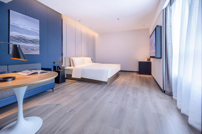 Atour Hotel Suqian Industrial Park Wuyue Plaza, Suqian, China