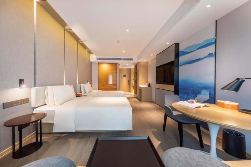 Atour Hotel Guiyang Guanshan Lake City Government, Guiyang, China