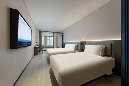Atour Light Hotel Shanghai Jiading Pingcheng Road, Jiading, China