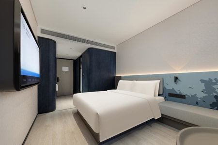 Atour Light Hotel Shanghai Jiading Pingcheng Road, Jiading, China