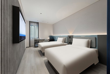 Atour Light Hotel Shanghai Jiading Pingcheng Road, Jiading, China