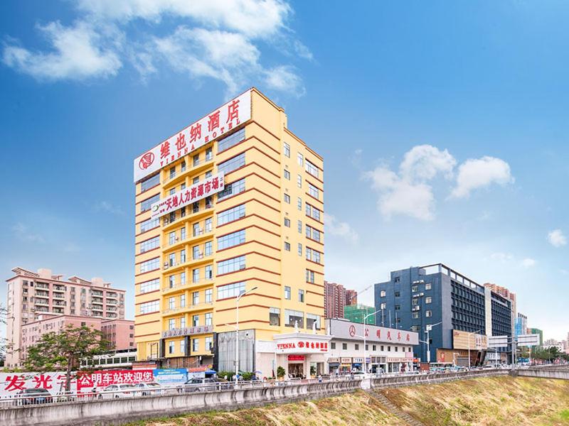 Vienna Hotel Shenzhen Gongming Bus Station, Gongming, China