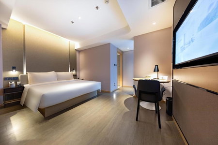 Atour Hotel Zhuhai Wanchai Port Hengqin International Convention and Exhibition Center, Zhuhai, China