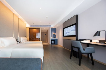 Atour Hotel Zhuhai Wanchai Port Hengqin International Convention and Exhibition Center, Zhuhai, China