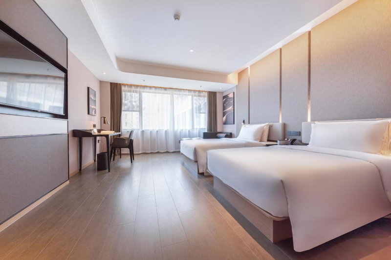 Atour Hotel Zhuhai Wanchai Port Hengqin International Convention and Exhibition Center, Zhuhai, China