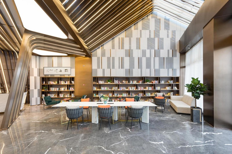 Atour Hotel Zhuhai Wanchai Port Hengqin International Convention and Exhibition Center, Zhuhai, China
