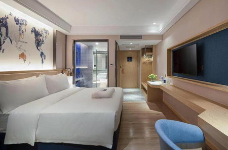 Kyriad Marvelous Hotel Shenzhen Longhua Dalang Business Center, Tiantangwei, China
