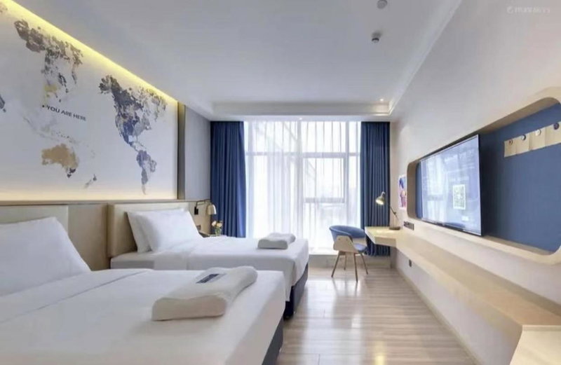 Kyriad Marvelous Hotel Shenzhen Longhua Dalang Business Center, Tiantangwei, China