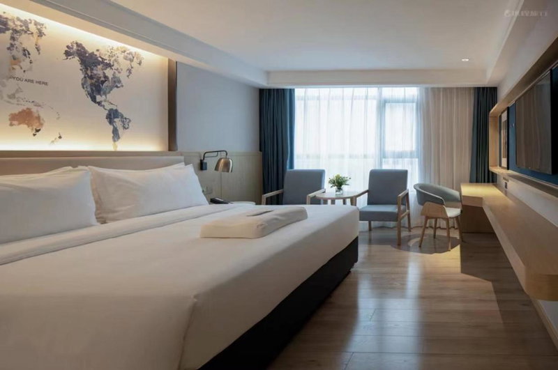 Kyriad Marvelous Hotel Shenzhen Longhua Dalang Business Center, Tiantangwei, China