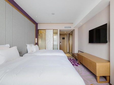 Lavande Hotels·Guangzhou Fangcun Jiaokou Metro Station, Guangzhou, China