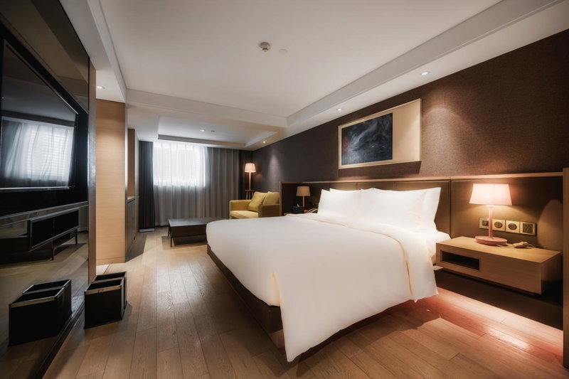 Grand Metropark Hotel Shanghai Pudong, Shanghai, China