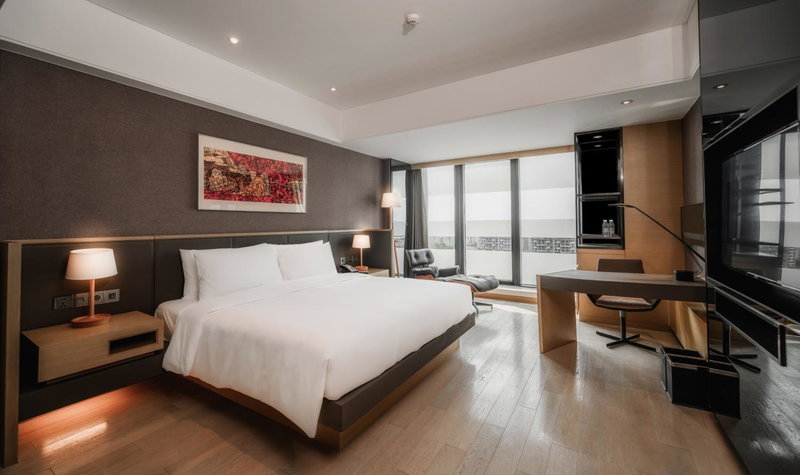 Grand Metropark Hotel Shanghai Pudong, Shanghai, China