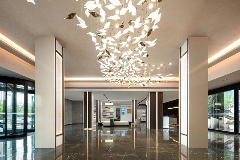 Atour Hotel Shangrao Xinzhou District Government, Shangrao, China