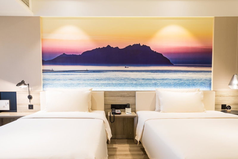 Atour Hotel Qingdao Airport Chengyang Wanxianghui, Qingdao, China