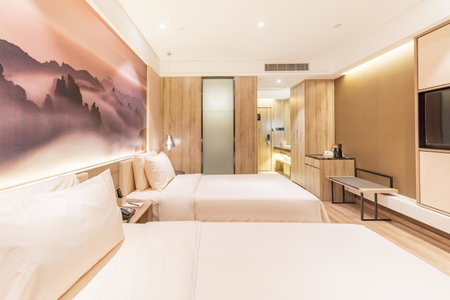 Atour Hotel Qingdao Airport Chengyang Wanxianghui, Qingdao, China