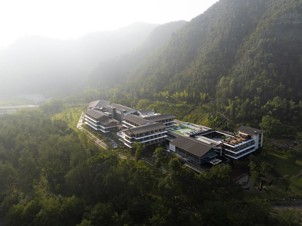Hotel · Garrya Xianju, Xianju