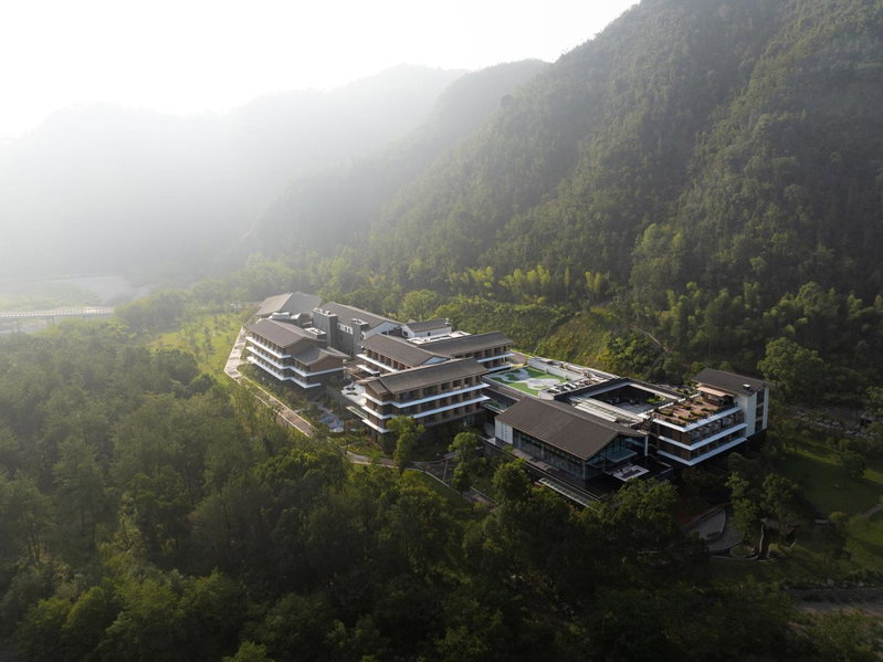 Garrya Xianju, Xianju, China