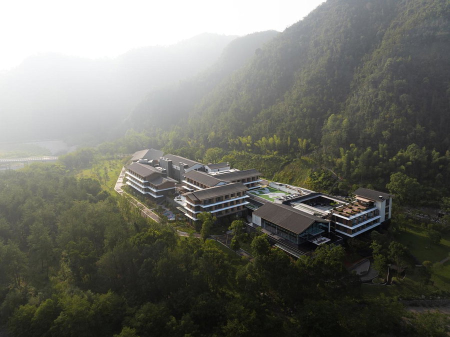 Garrya Xianju, Xianju, China