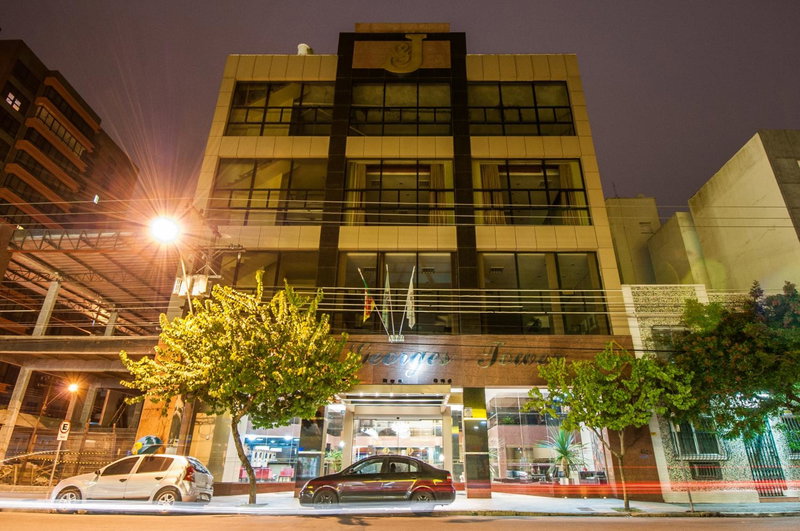 Jacques Georges Tower, Pelotas, Brazil
