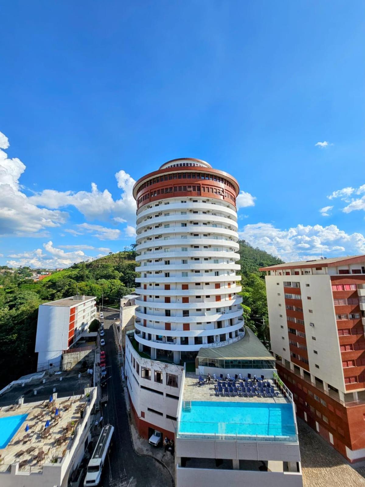 Panorama Hotel, Brazil