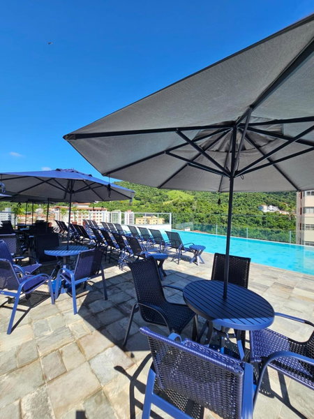 Panorama Hotel, Águas de Lindóia, Brazil