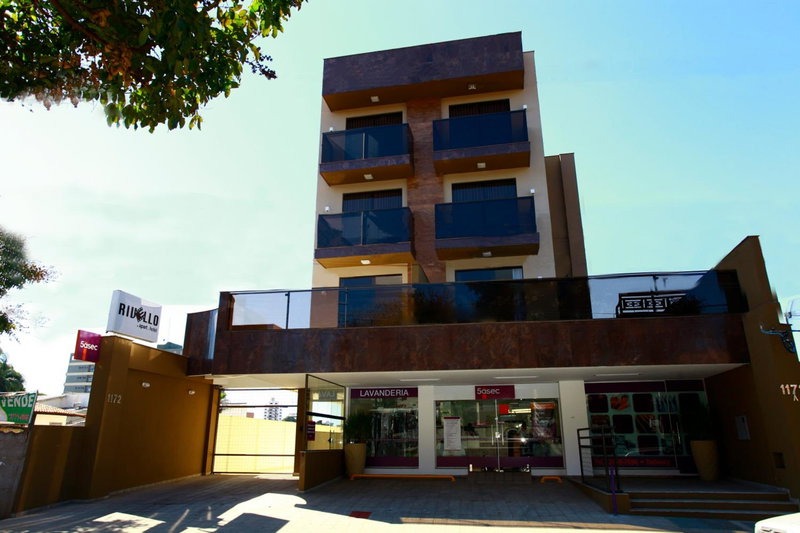 Rivello Apart Hotel, Sete Lagoas, Brazil