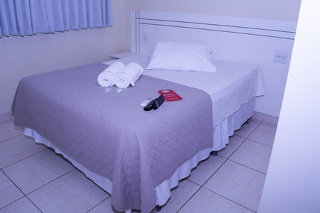 Rivello Apart Hotel, Sete Lagoas, Brazil