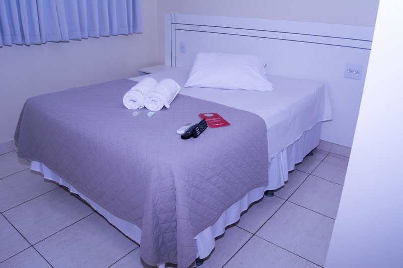 Rivello Apart Hotel, Sete Lagoas, Brazil