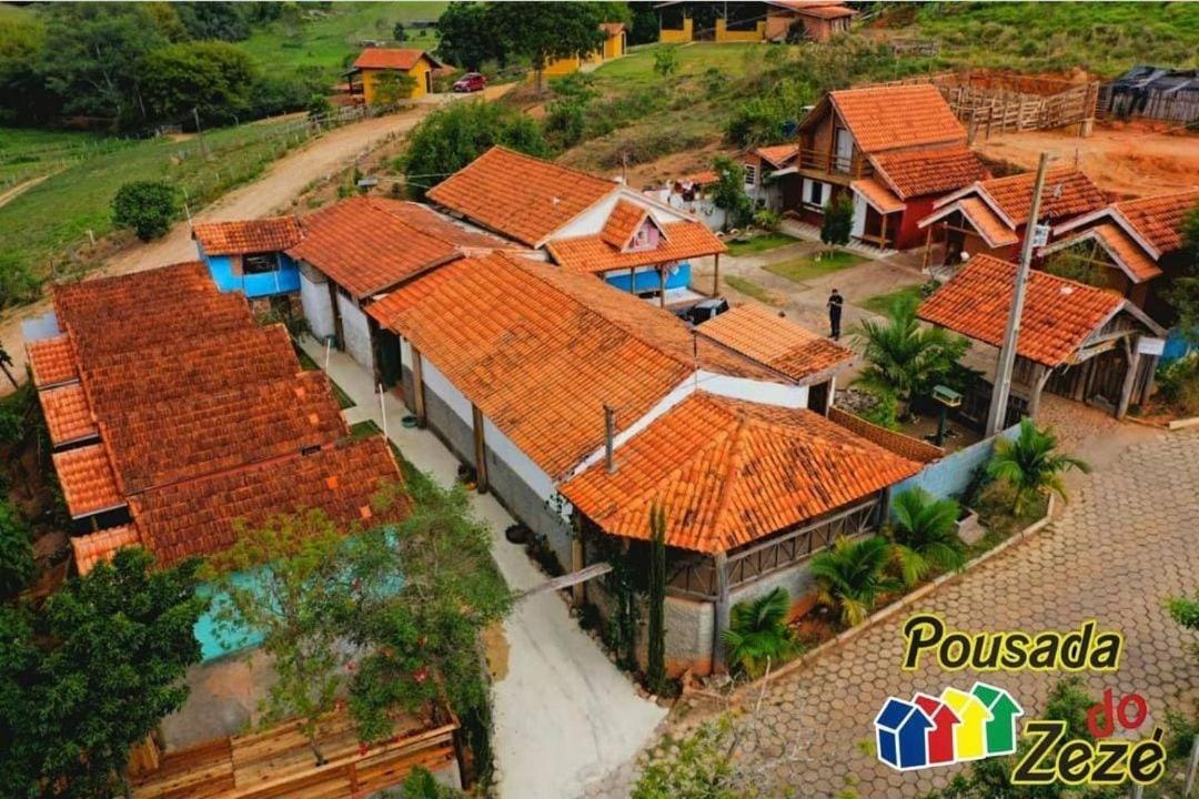Pousada do Zezé, Brazil