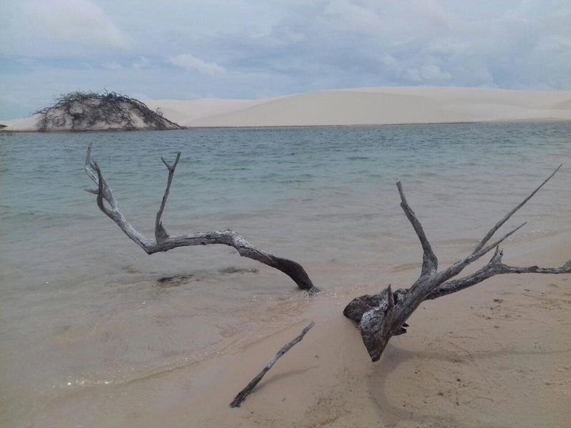 Pousada Reflexo das Águas, Santo Amaro, Brazil
