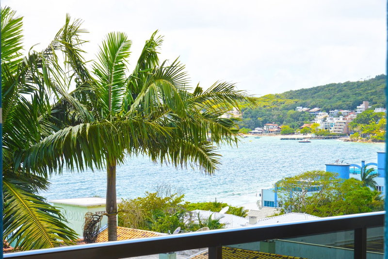 Refugio Costeiro 2, Bombinhas, Brazil