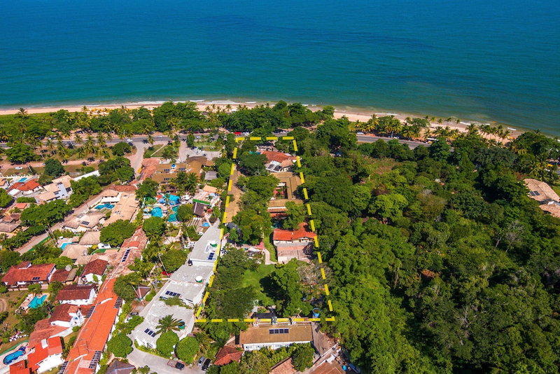 Floral Inn Family Hotel, Porto Seguro, Brazil