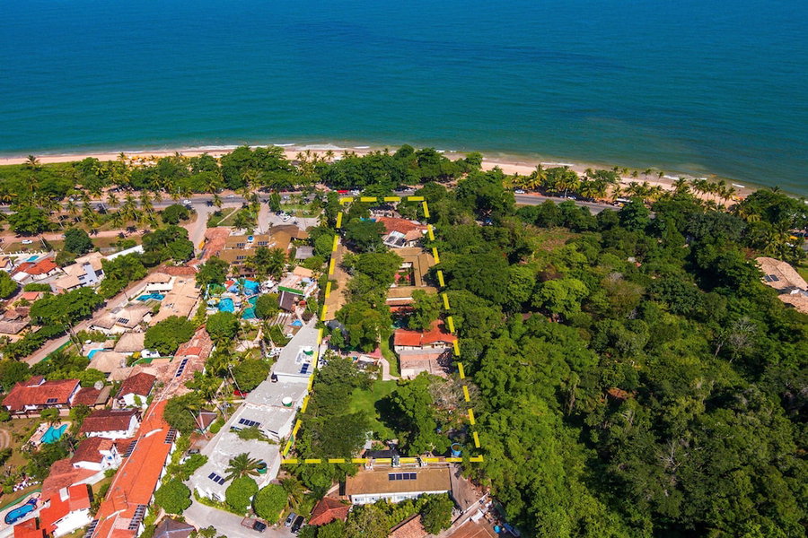 Floral Inn Family Hotel, Porto Seguro, Brazil