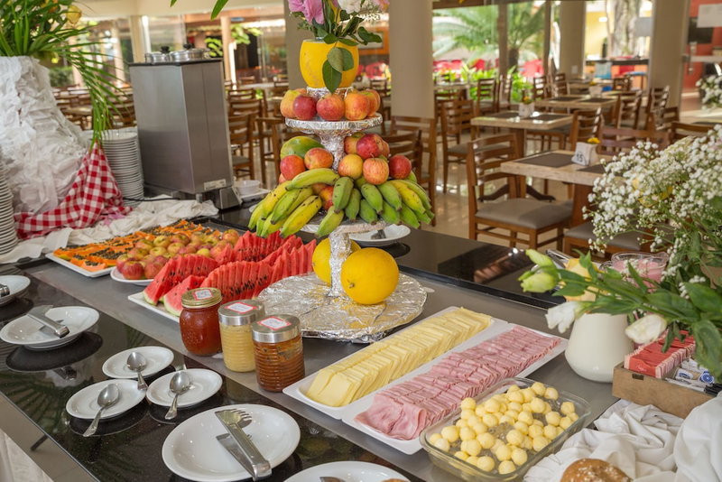 Floral Inn Family Hotel, Porto Seguro, Brazil