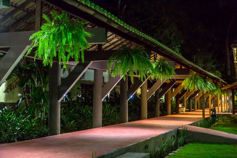 Floral Inn Family Hotel, Porto Seguro, Brazil