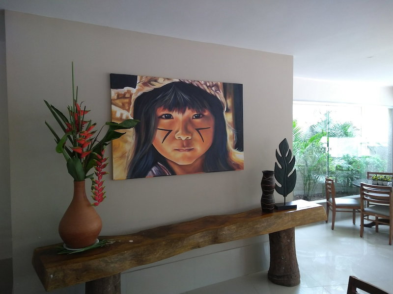 Floral Inn Family Hotel, Porto Seguro, Brazil