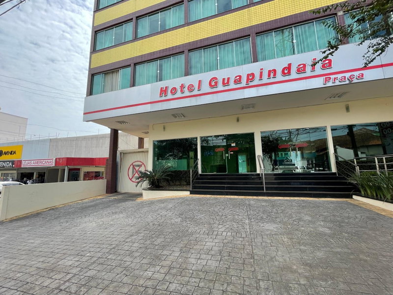 Hotel Guapindaia Praça, Rio Branco, Brazil