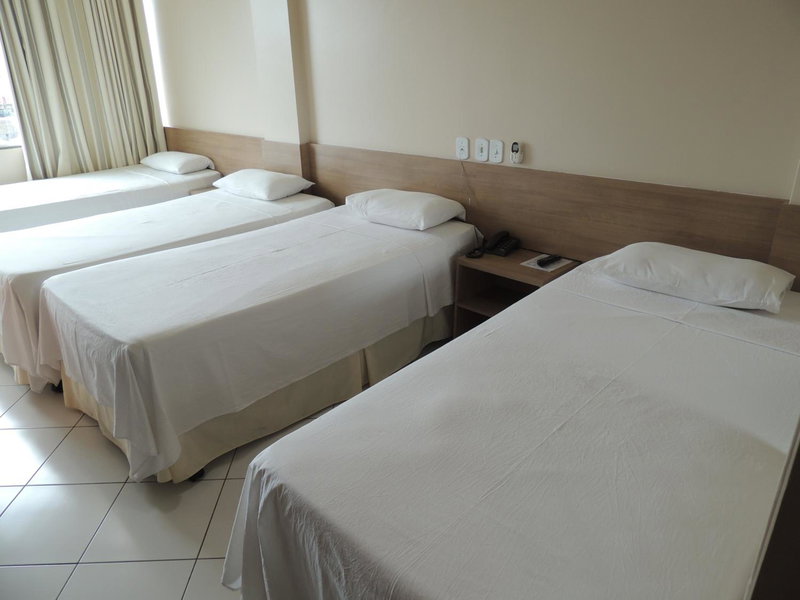 Hotel Guapindaia Praça, Rio Branco, Brazil