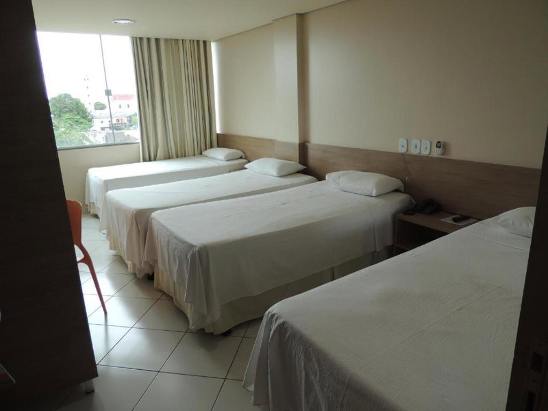 Hotel Guapindaia Praça, Rio Branco, Brazil