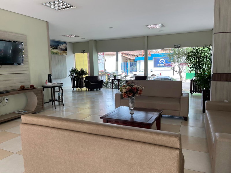 Hotel Guapindaia Praça, Rio Branco, Brazil