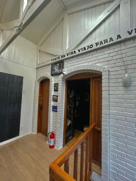 Casa do Rogério Hostel, Caxias do Sul, Brazil