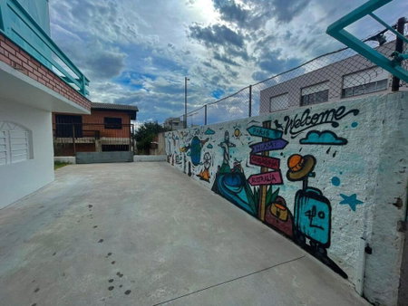 Casa do Rogério Hostel, Caxias do Sul, Brazil